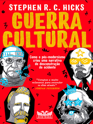 cover image of Guerra cultural